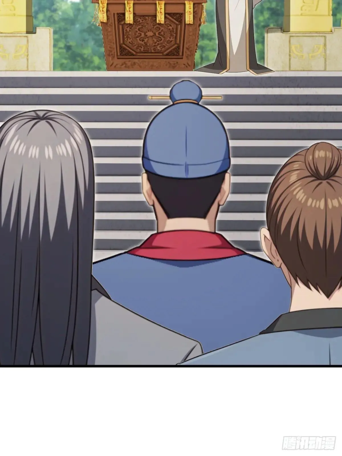 开局太古妖圣拿我当炉鼎漫画,第125话1图