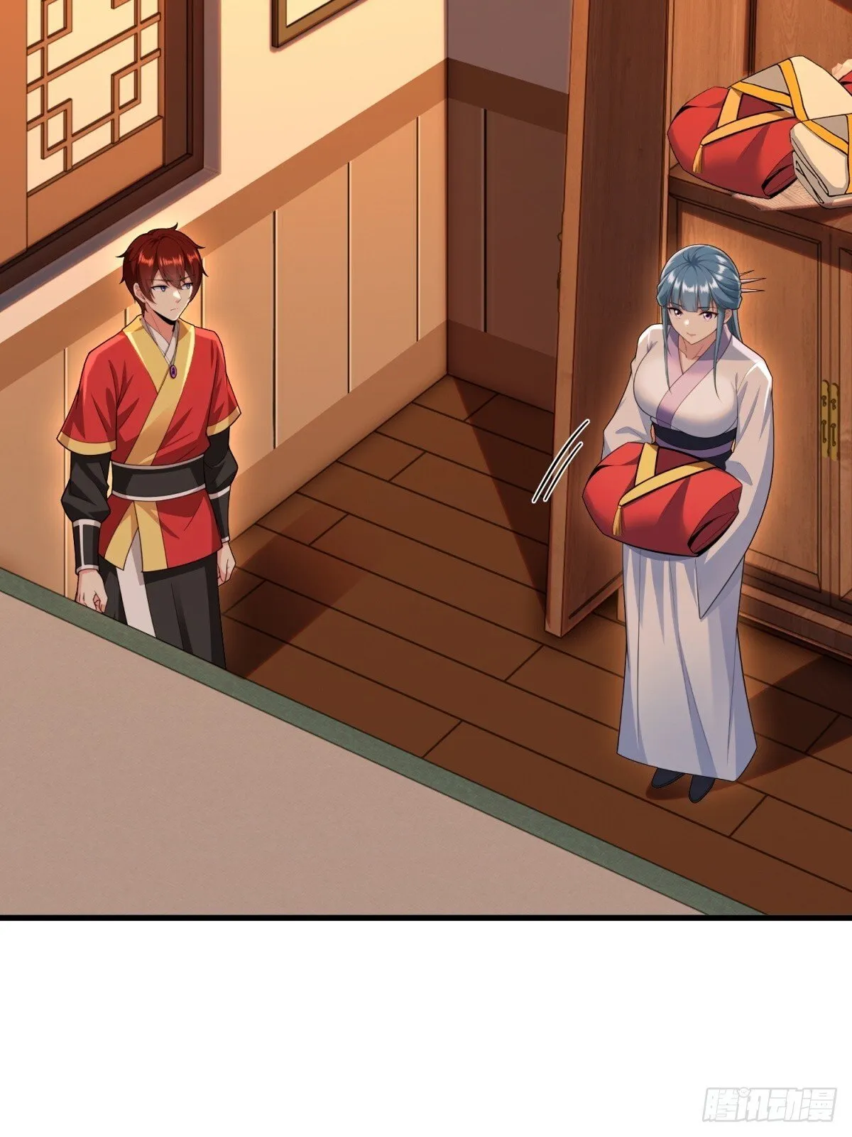 开局太古妖圣拿我当炉鼎漫画,第112话3图