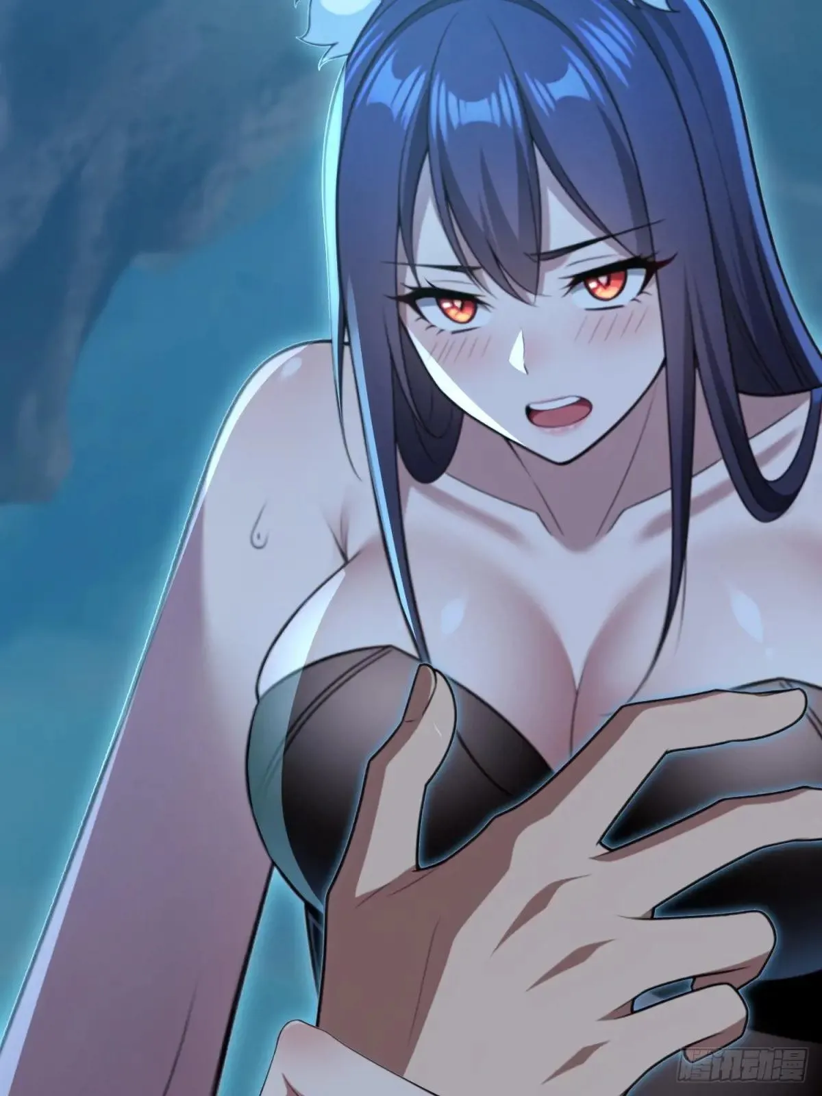 开局太古妖圣拿我当炉鼎漫画,第119话5图