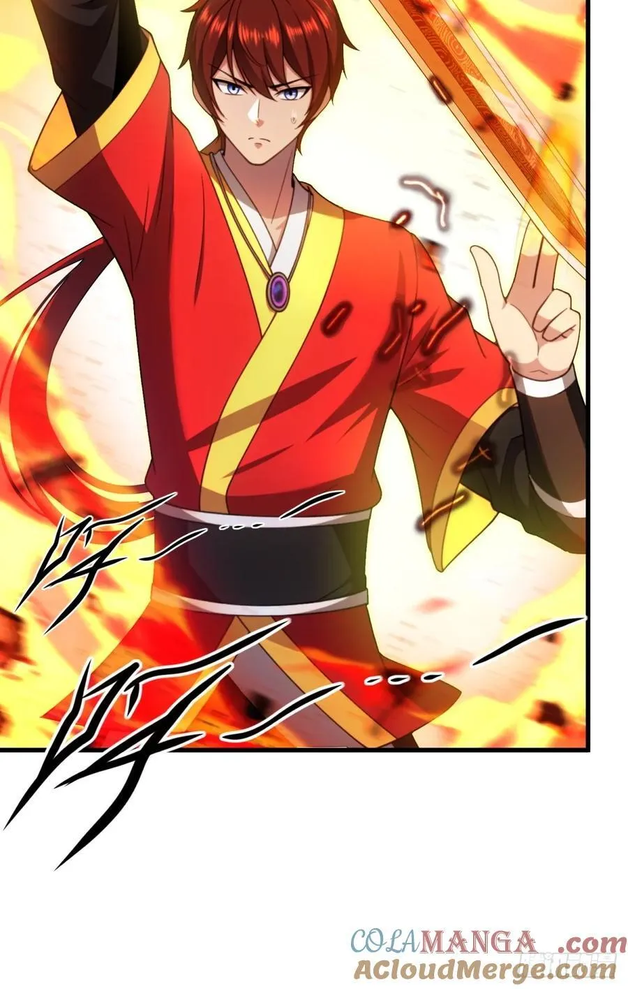 开局太古妖圣拿我当炉鼎漫画,第91话4图