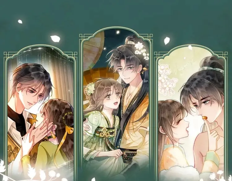 黑莲花攻略手册穿书在哪看漫画,黑莲花攻略手册 特典打包购1图