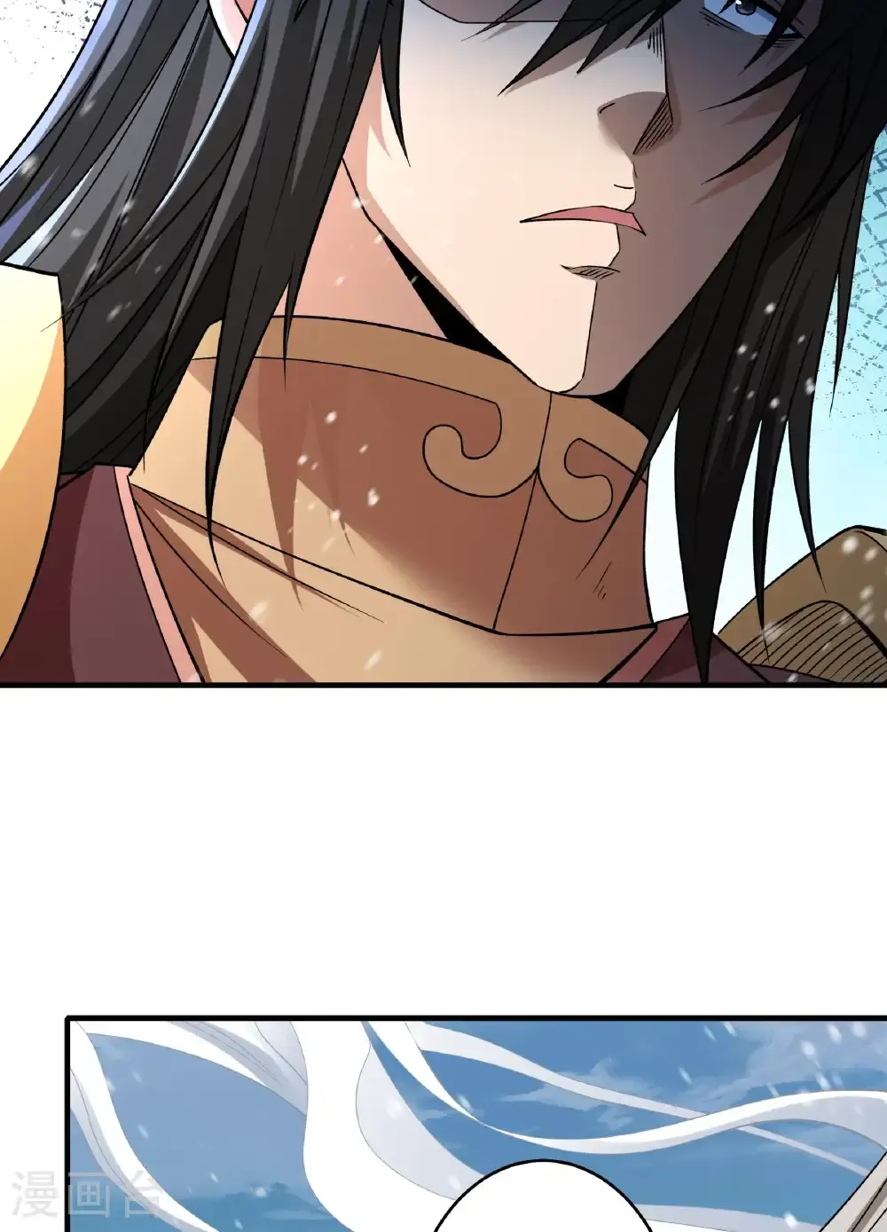 绝世武神女主角有几个漫画,第287话1 大婚之日（1）5图