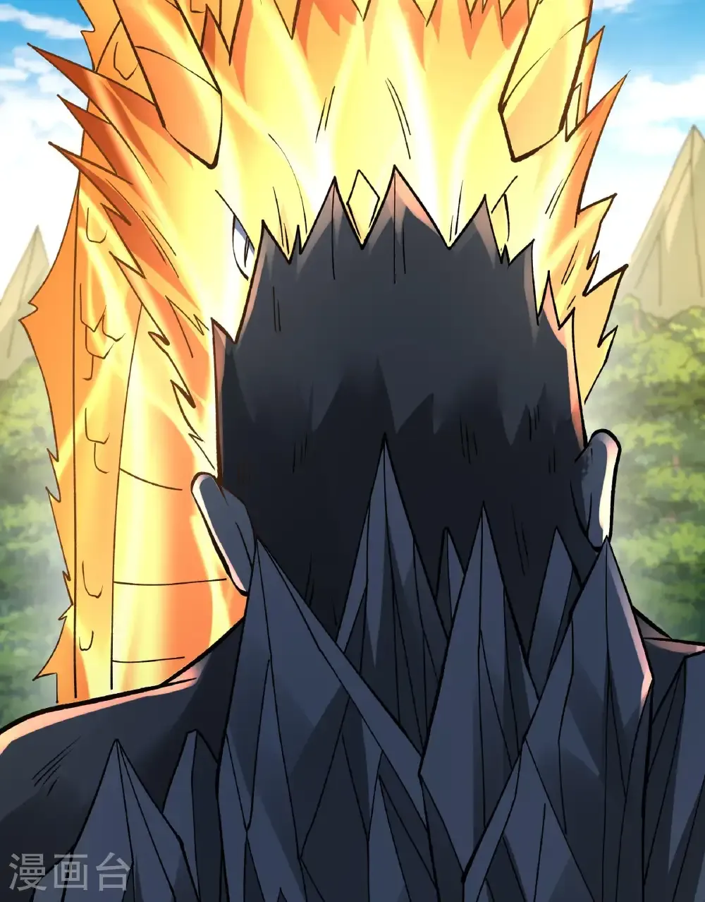 绝世武神陈枫全文阅读免费笔趣阁漫画,第283话3 再入九龙山脉（3）4图