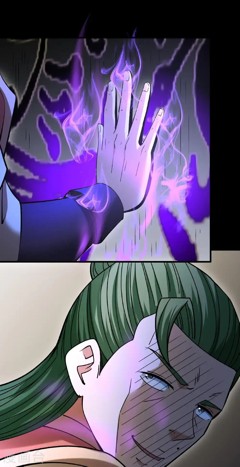 绝世武神女主角有几个漫画,第309话3 祭台（3）3图