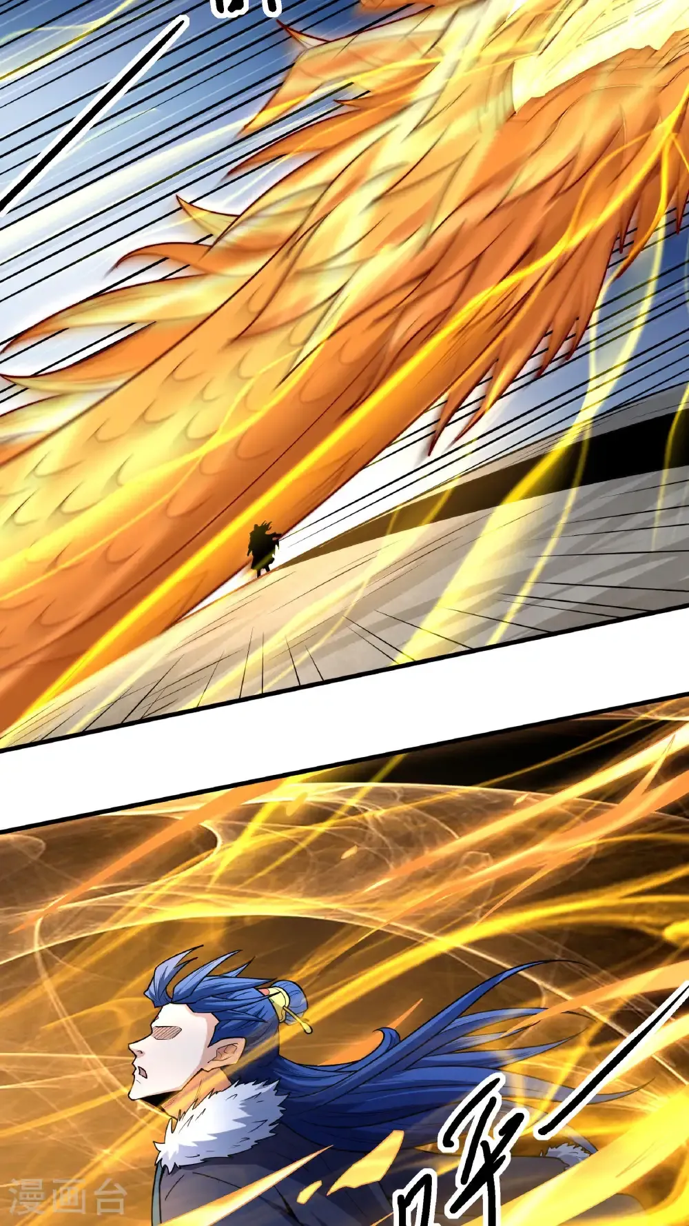 绝世武神第四季4集漫画,第274话3 终极对决（3）5图