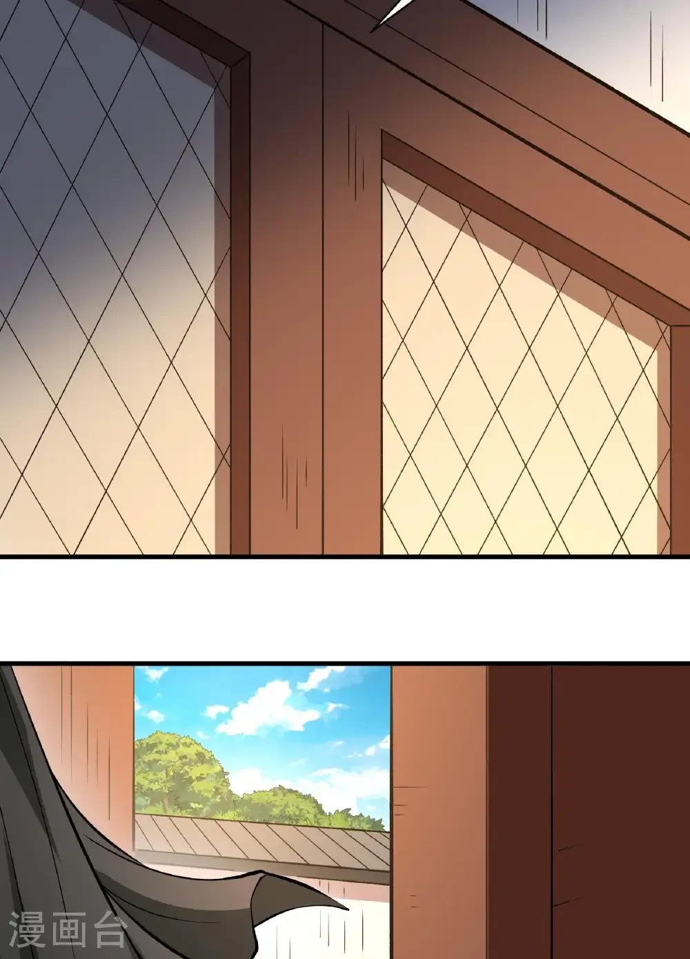 绝世武神女主角有几个漫画,第283话2 再入九龙山脉（2）5图