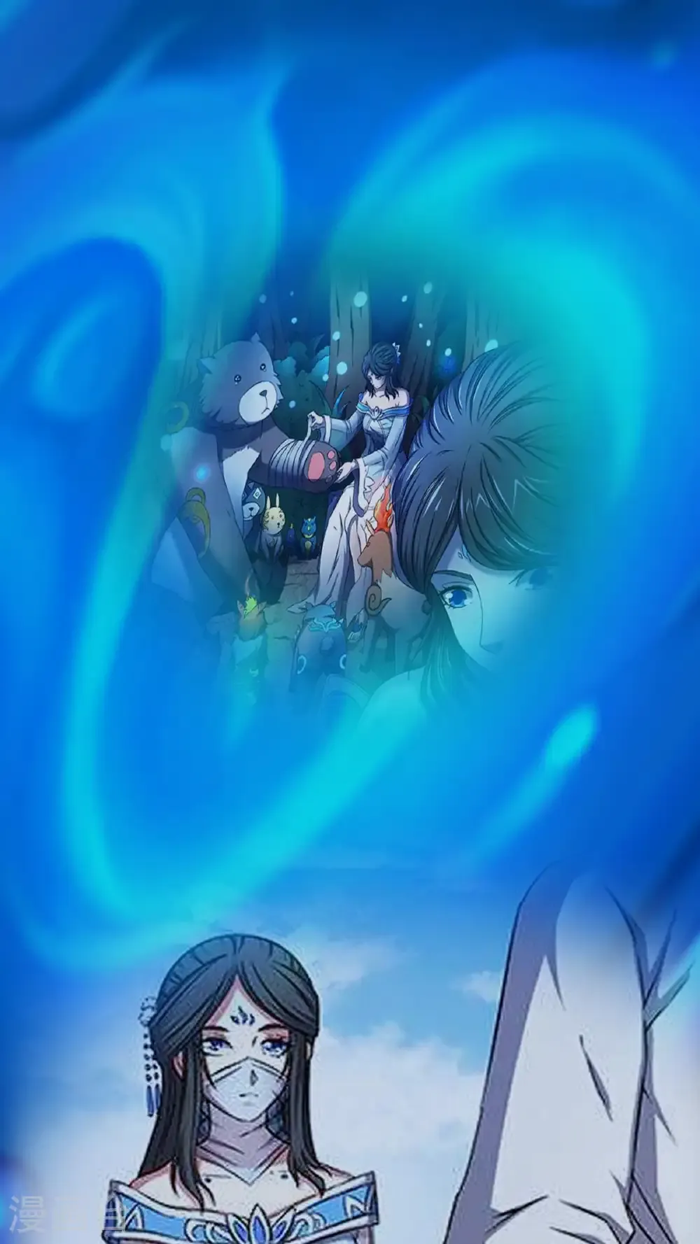 绝世武神陈枫全文阅读免费笔趣阁漫画,第296话2 主母（2）3图