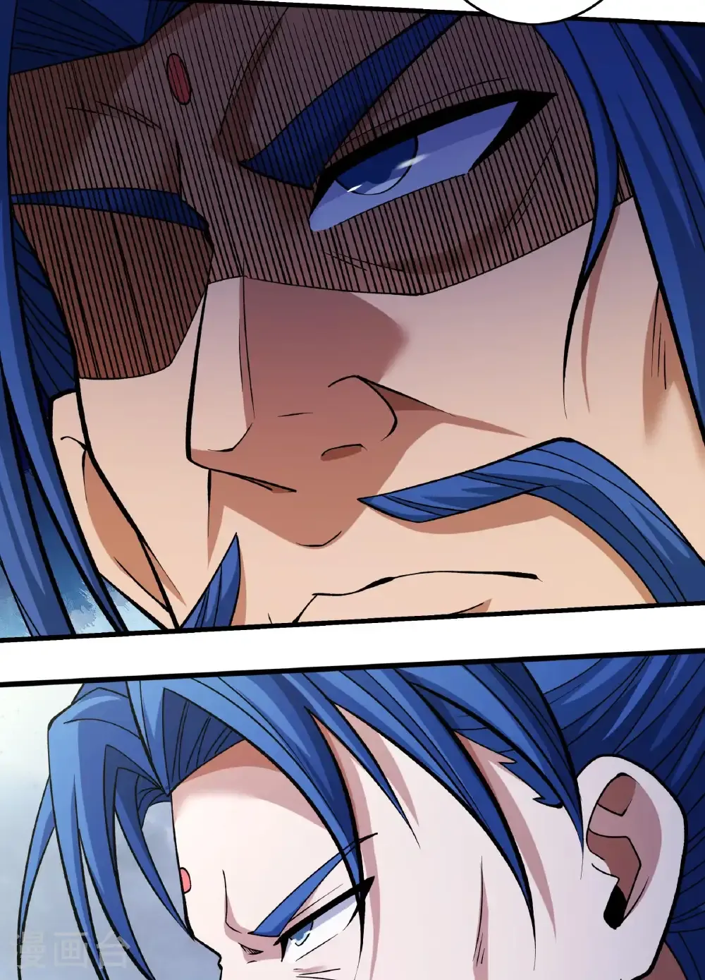 绝世武神第四季11漫画,第290话3 雪玲珑（3）5图