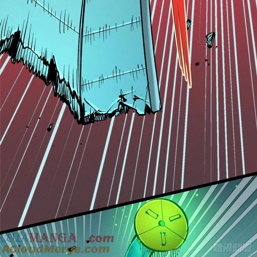 穿越之乱世医漫画,不稳定的黑雷霆（下）5图