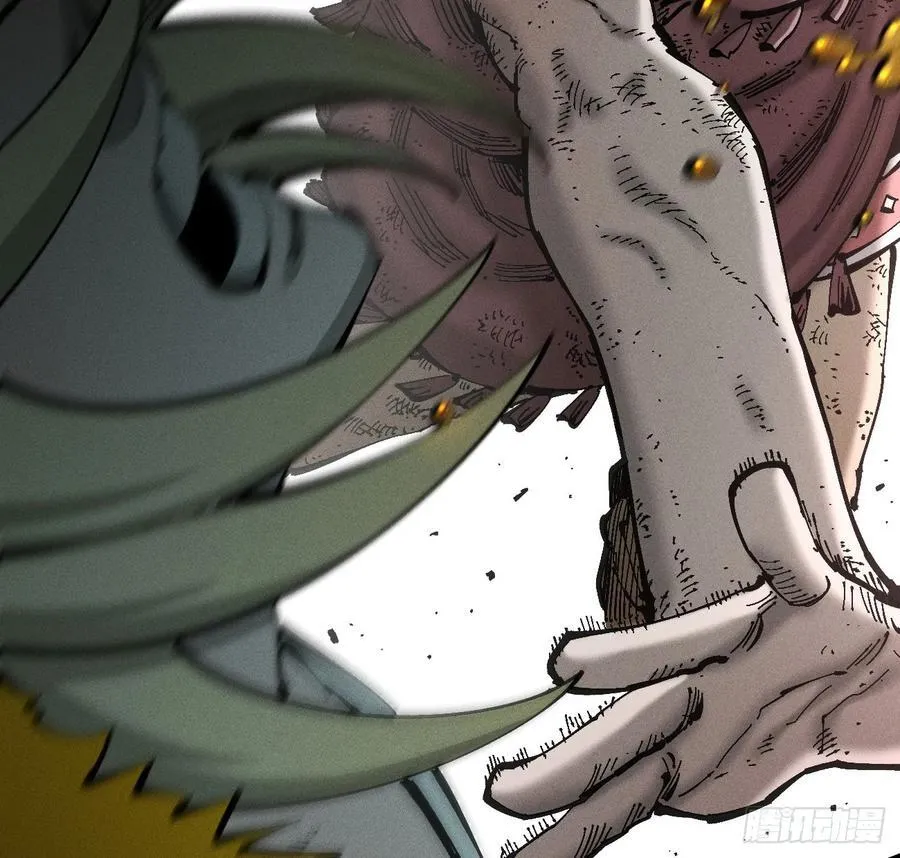 医统乱世各章节介绍漫画,老弱病残组3图