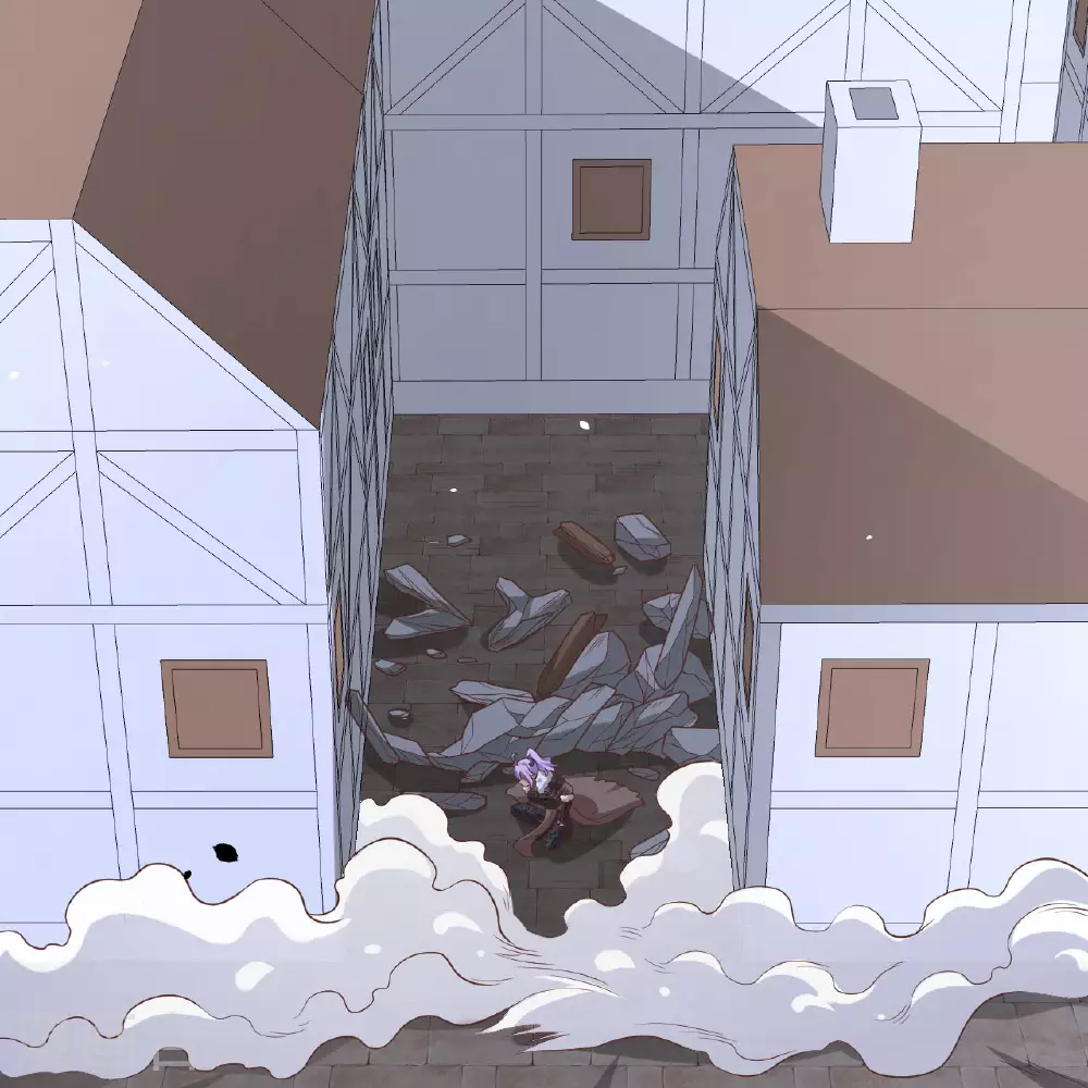 从今天开始当城主动漫第二季漫画,第498话2图