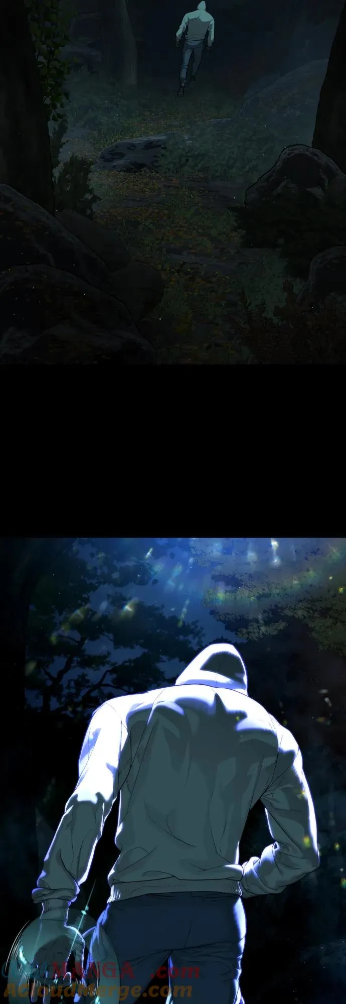 杀手巴德罗动漫免费观看漫画,[第77话] 使徒约翰vs使徒马修5图