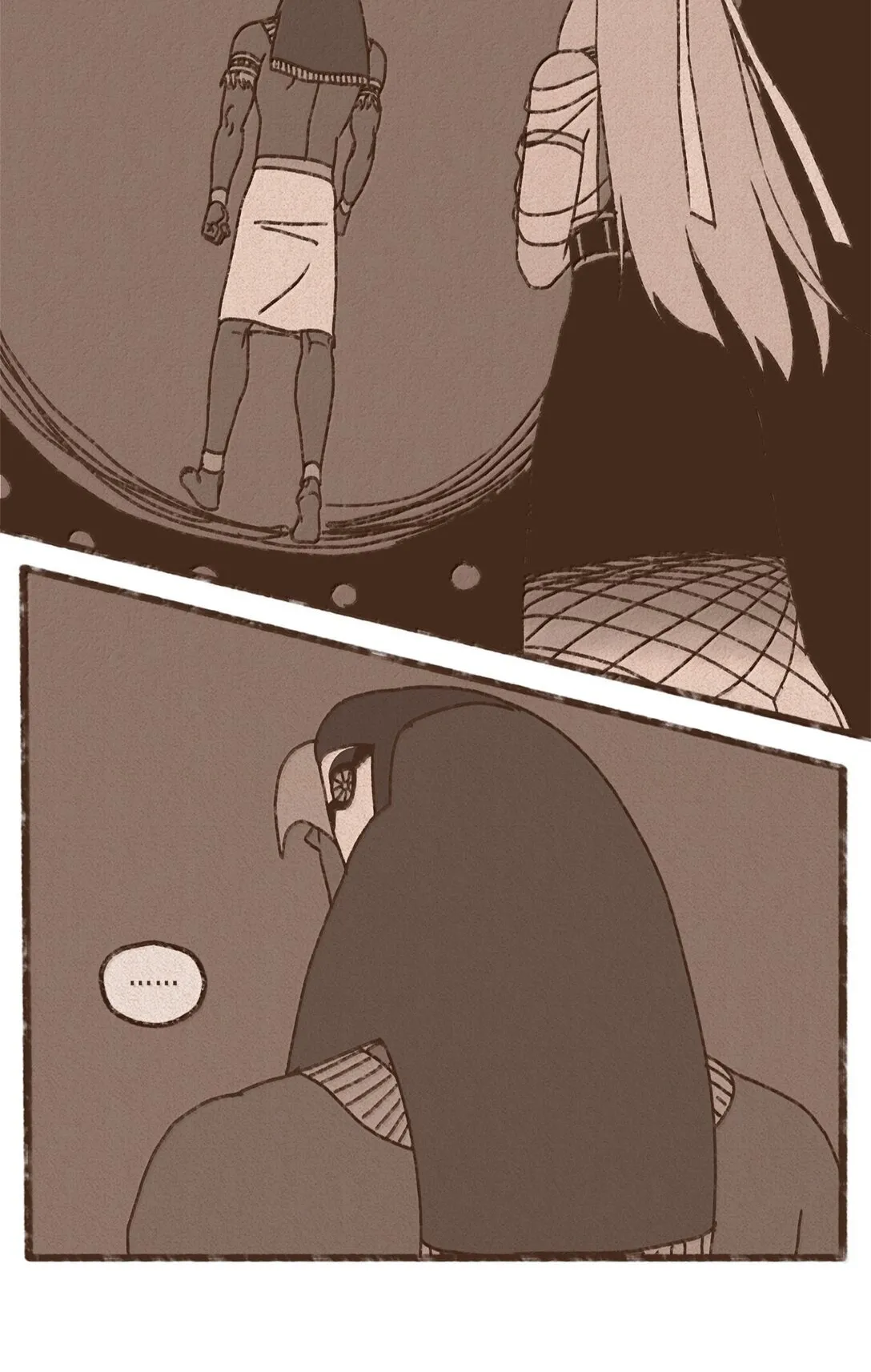 九柱神漫画免费阅读下拉式包子在线看漫画,171 怨恨毫无意义5图