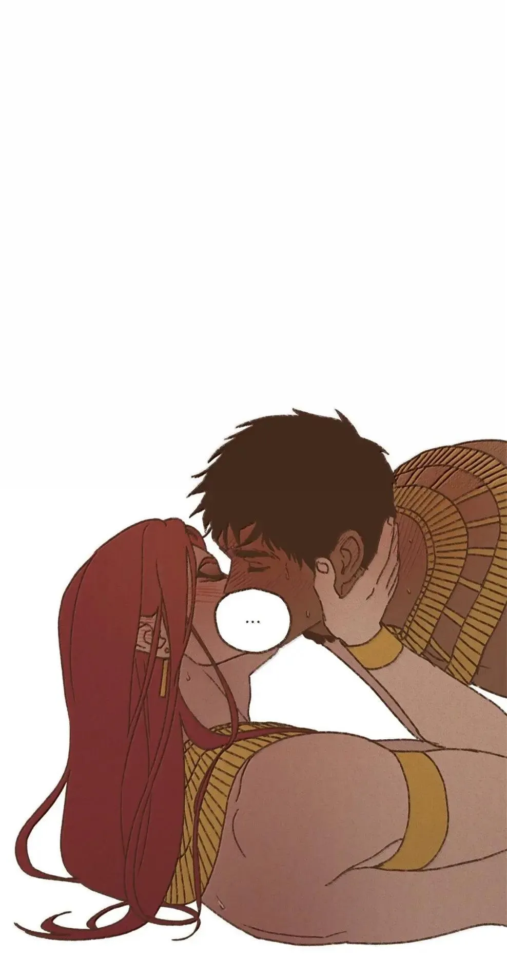 九柱神漫画全集在线未删减版观看下拉式漫画,183 怎么量那么大1图