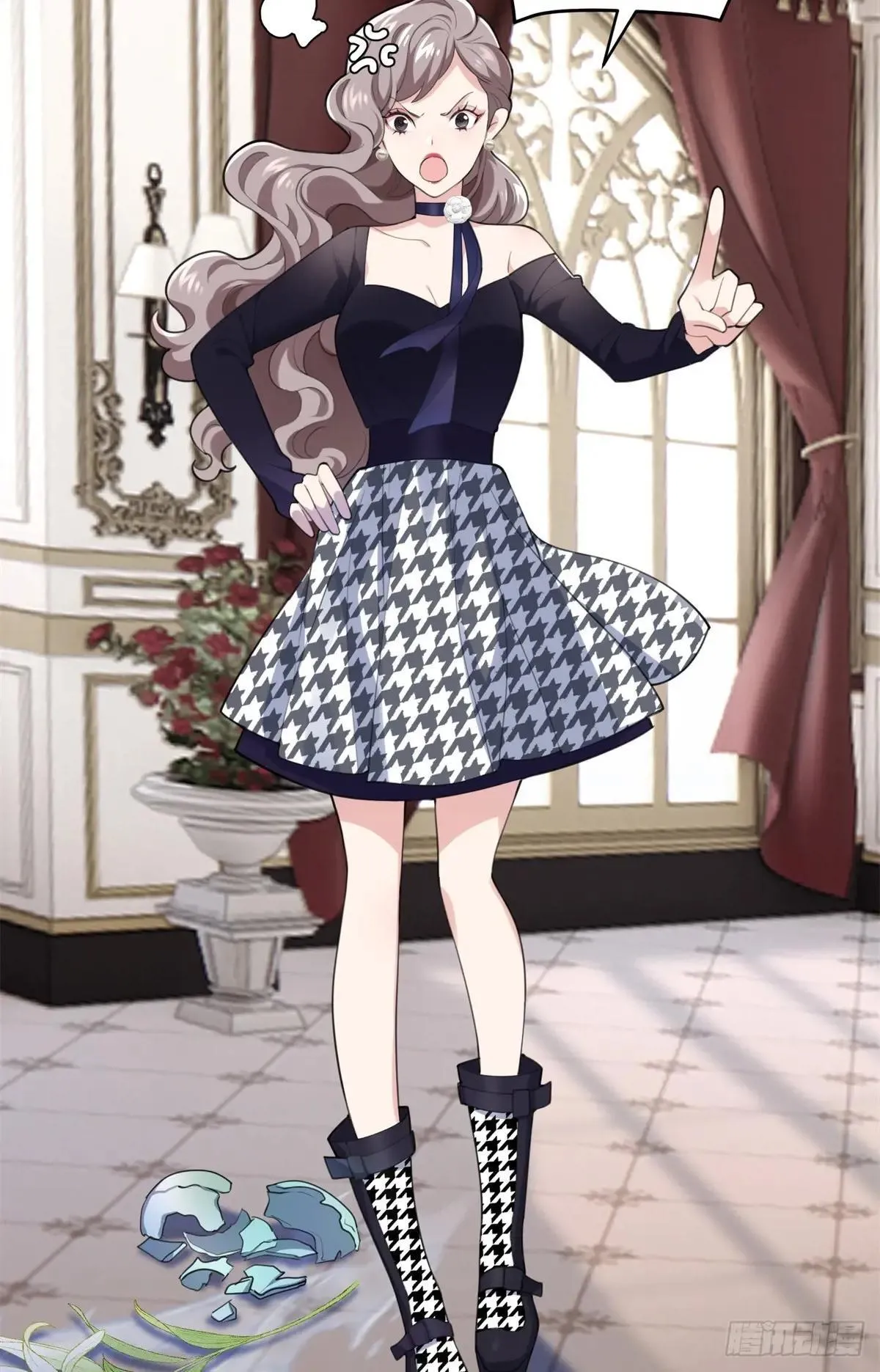 炮灰她不爽剧情很久了漫画下拉式免费漫画,73 百合就是该死3图