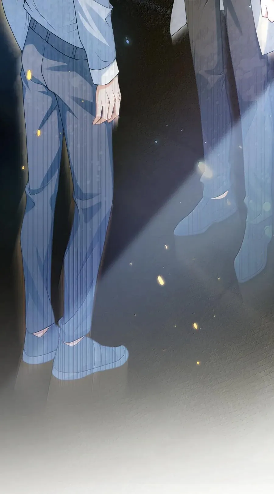 坦白从严漫画,138 番外篇07这么纯情吗5图