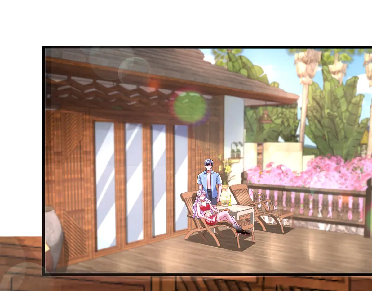 我在婚配所摇到了世界首富54集漫画,173 我要和你离婚！4图