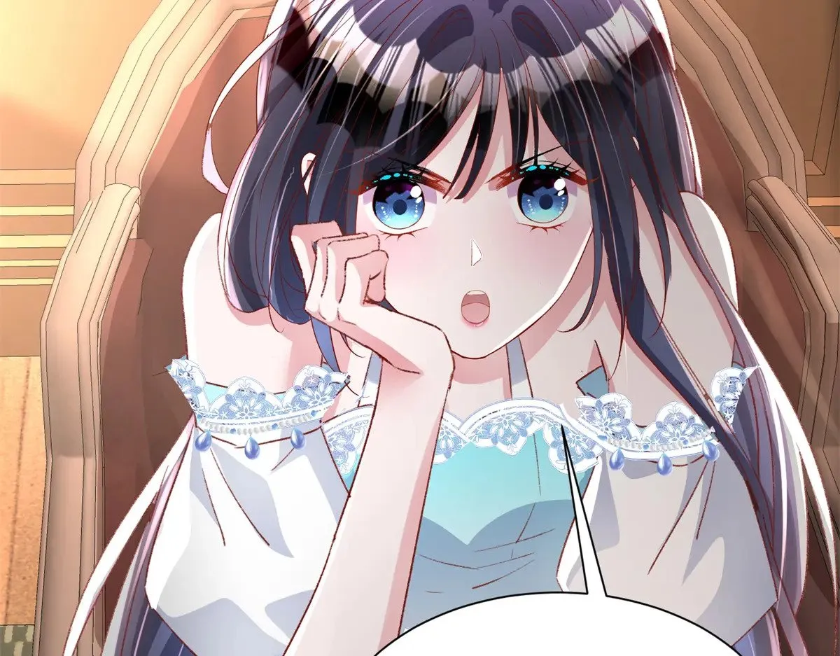 我在婚配所摇到了世界首富54集漫画,222 漠银河的身世5图