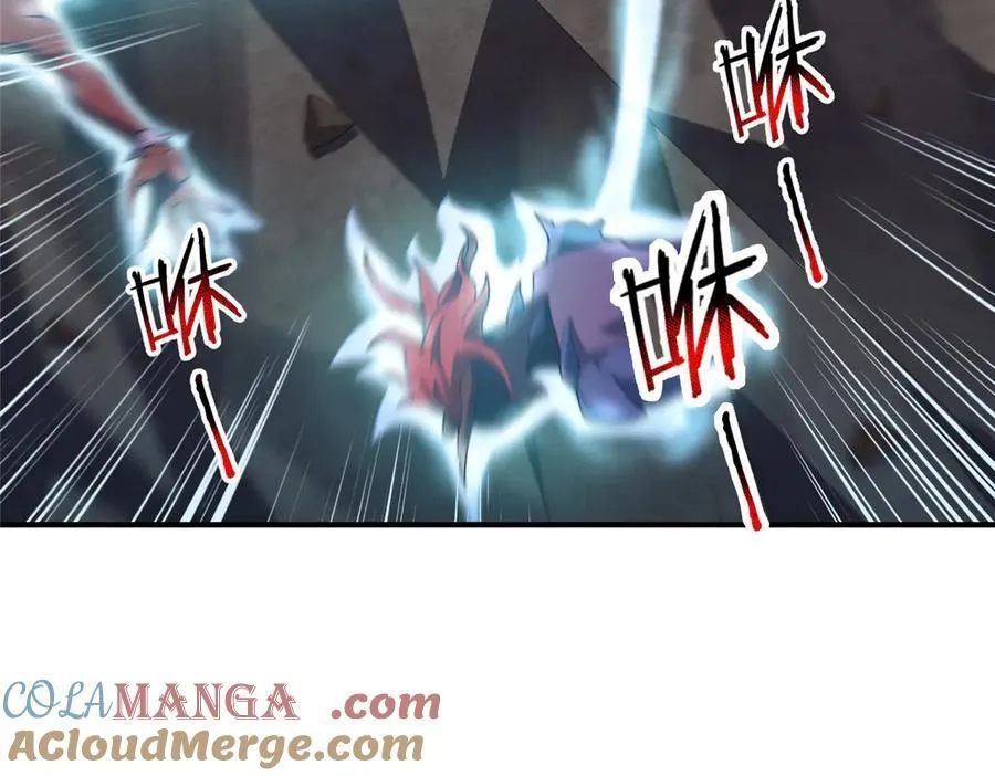 神宠进化动态漫第二季完整免费漫画,305 朱厌白泽5图