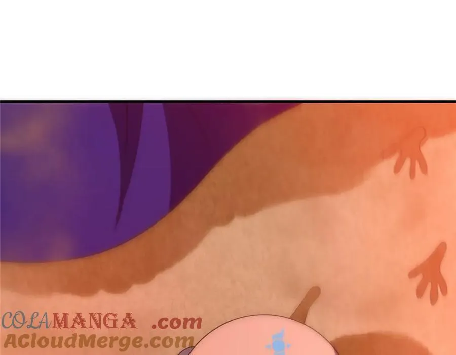 神宠进化第一季合集漫画,320 外溢的神力5图