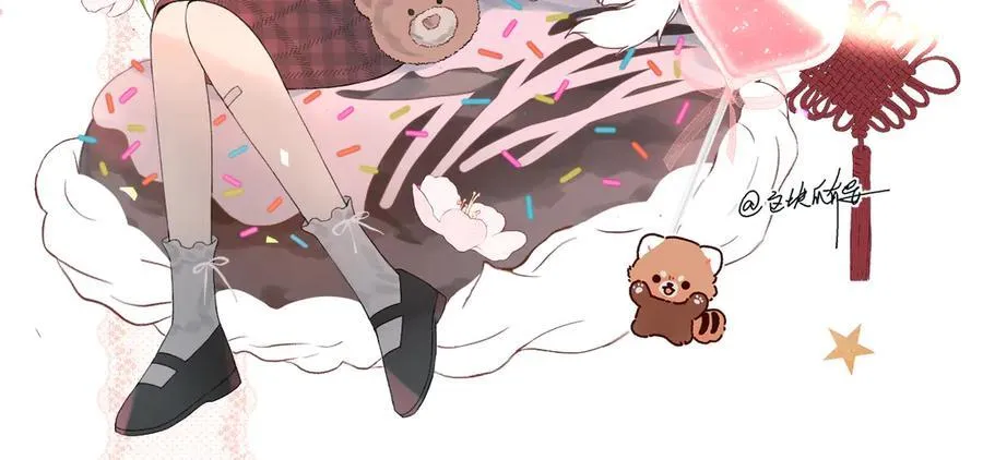 他那么撩小说全文阅读免费漫画,第121话 见家长2图