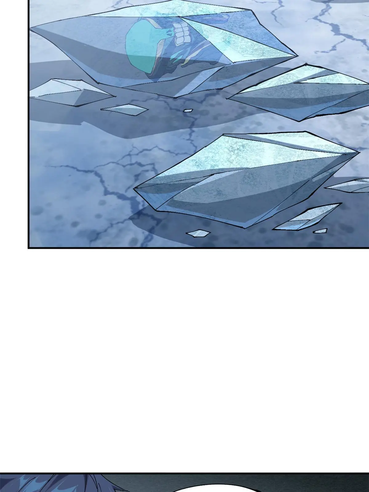 超神制卡师漫画,134 剑气如林5图