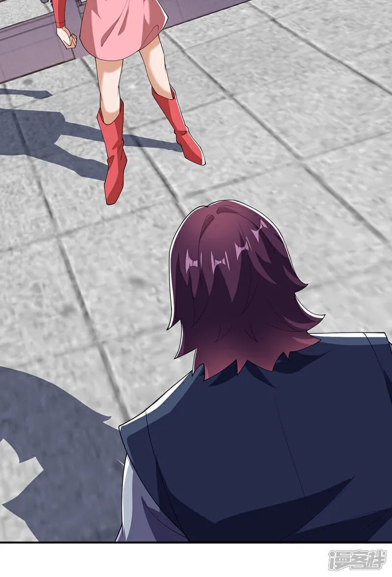 武逆九天界免费阅读漫画,第522话 你终于肯露脸了2图