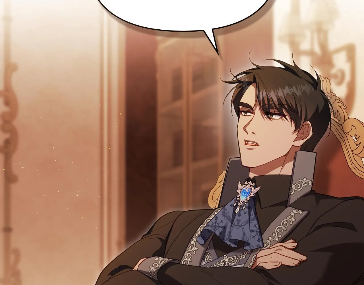 如果违背公爵的话漫画,第92话 幕后主使3图