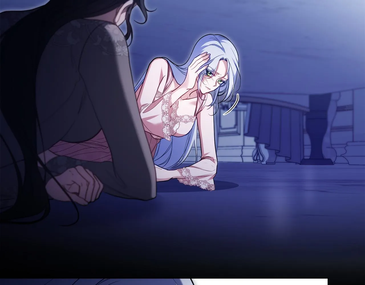 如果违背公爵的话漫画,第90话 及时赶来5图