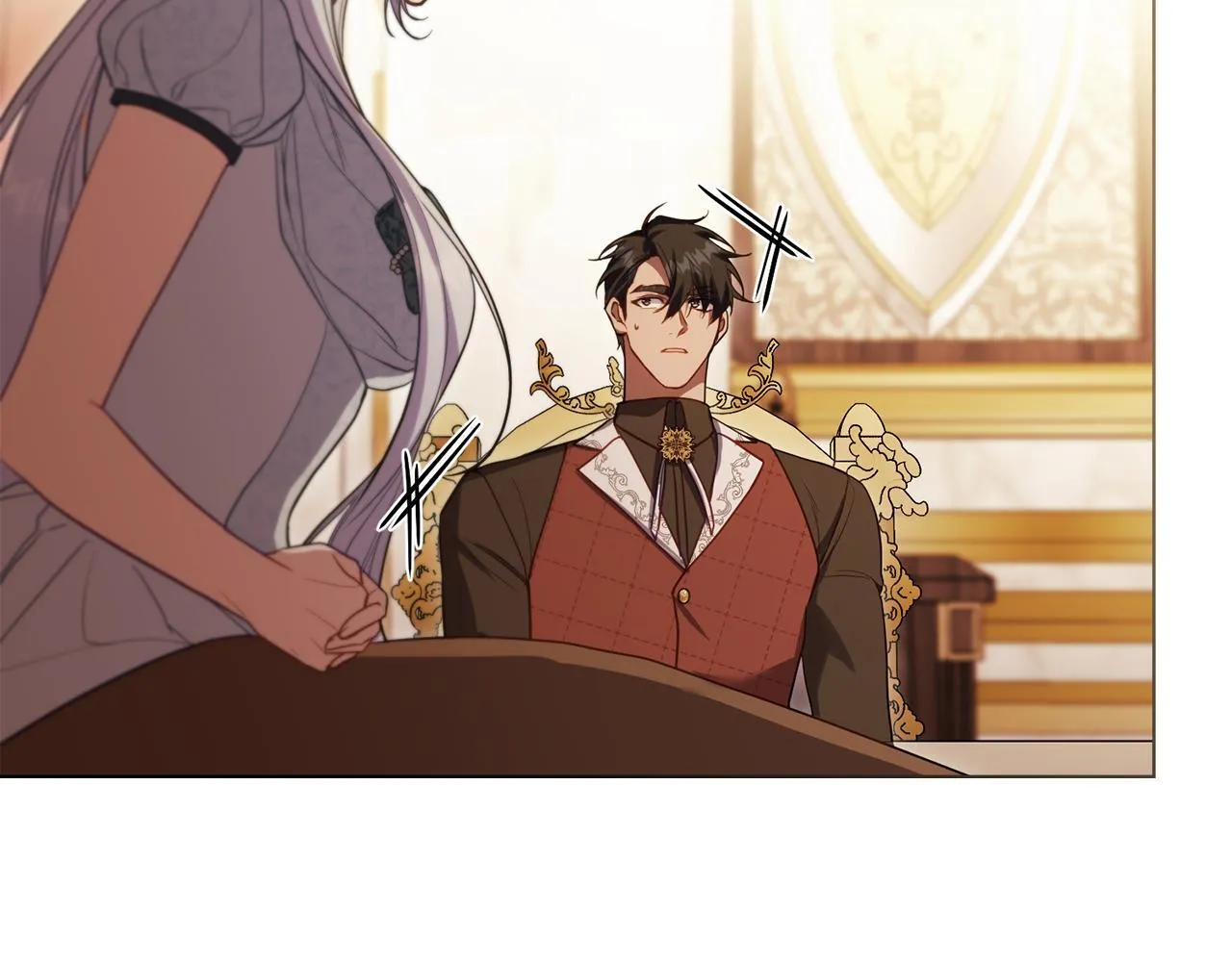 如果违背公爵的话漫画,第92话 幕后主使2图