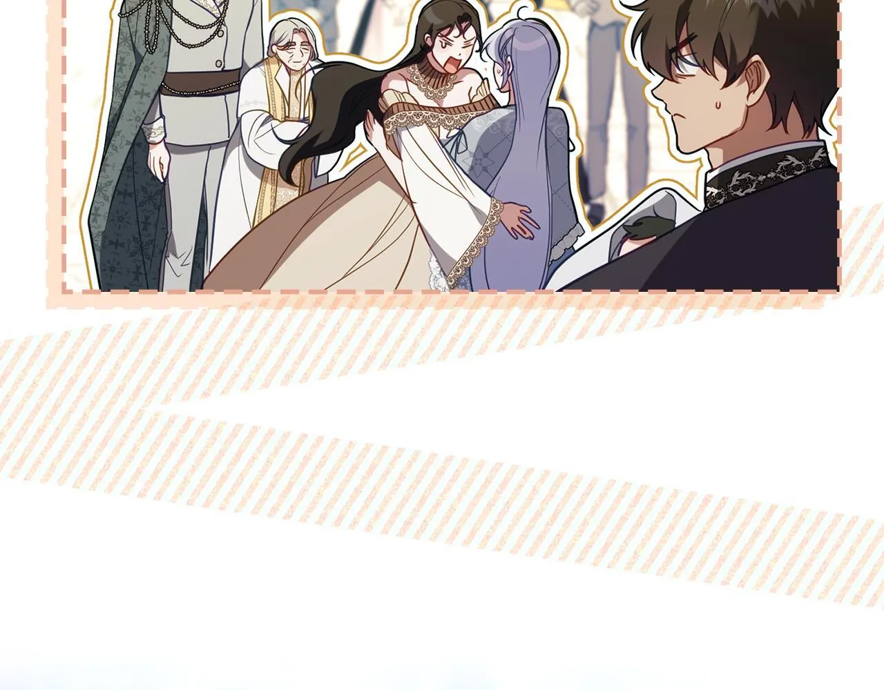 如果违背公爵的话漫画,第96话 求婚4图