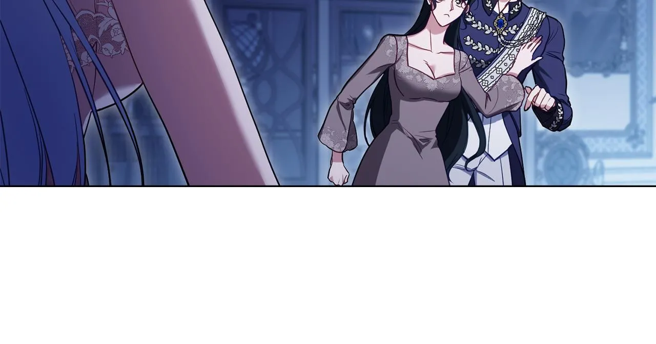 如果违背公爵的话漫画,第90话 及时赶来3图