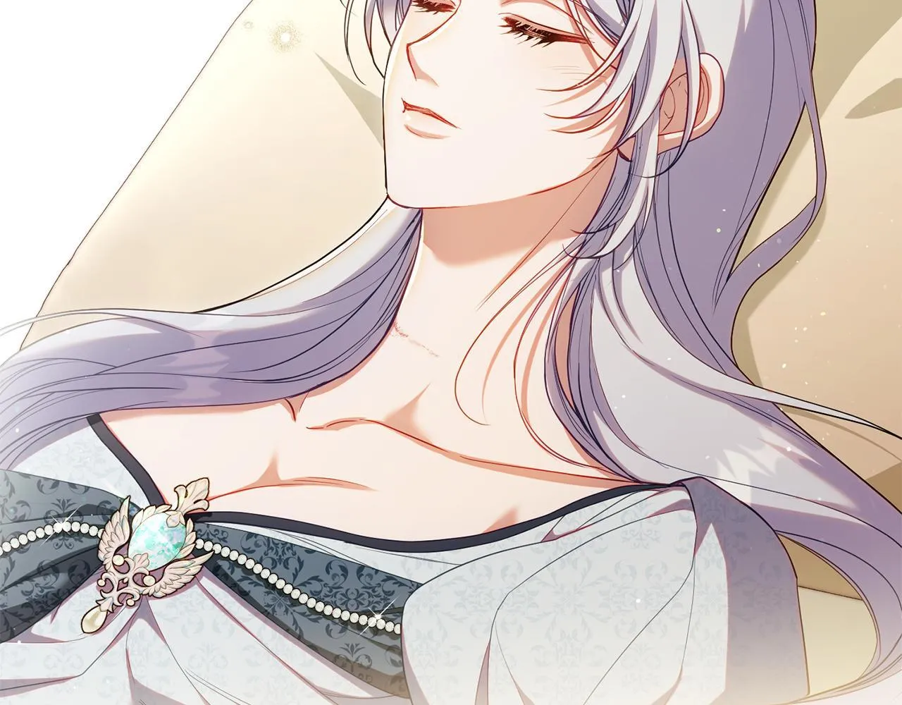 如果违背公爵的话漫画,第91话 我们的孩子5图