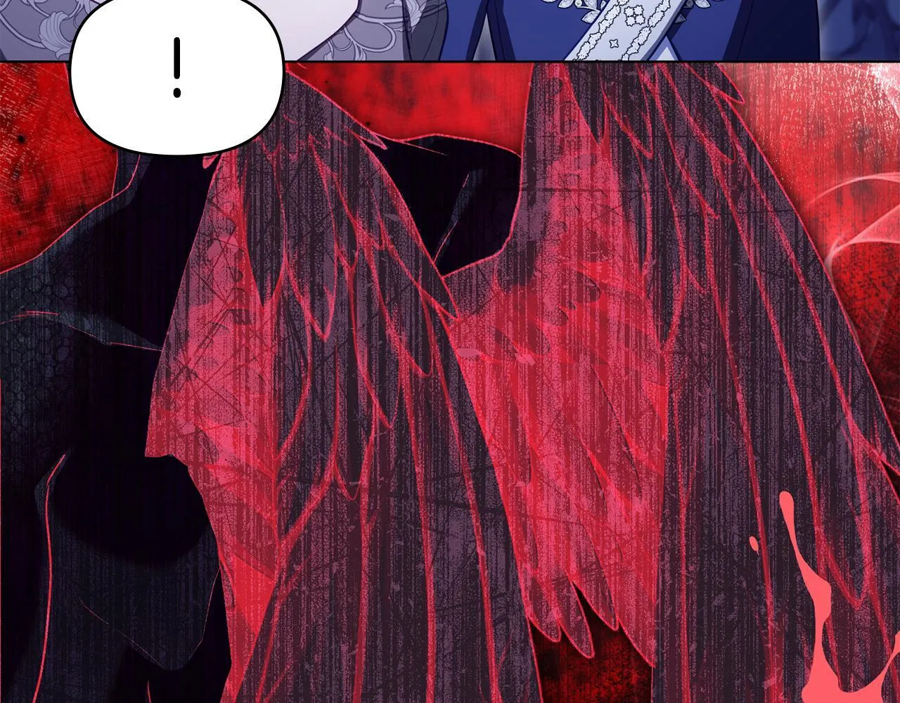 如果违背公爵的话漫画,第91话 我们的孩子4图