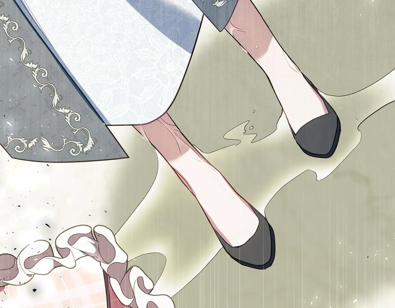 如果违背公爵的话漫画,第94话 温存1图