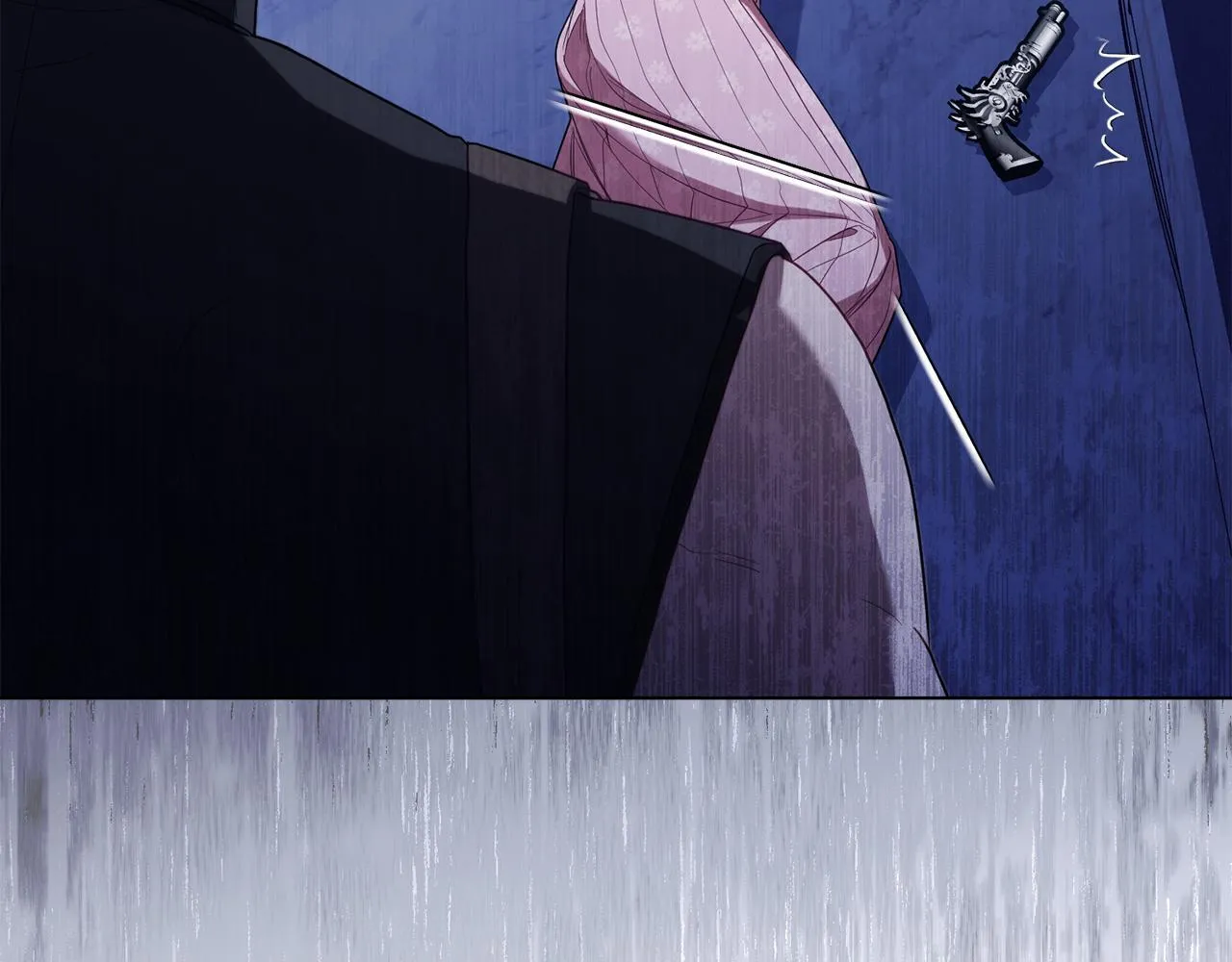 如果违背公爵的话漫画,第90话 及时赶来3图