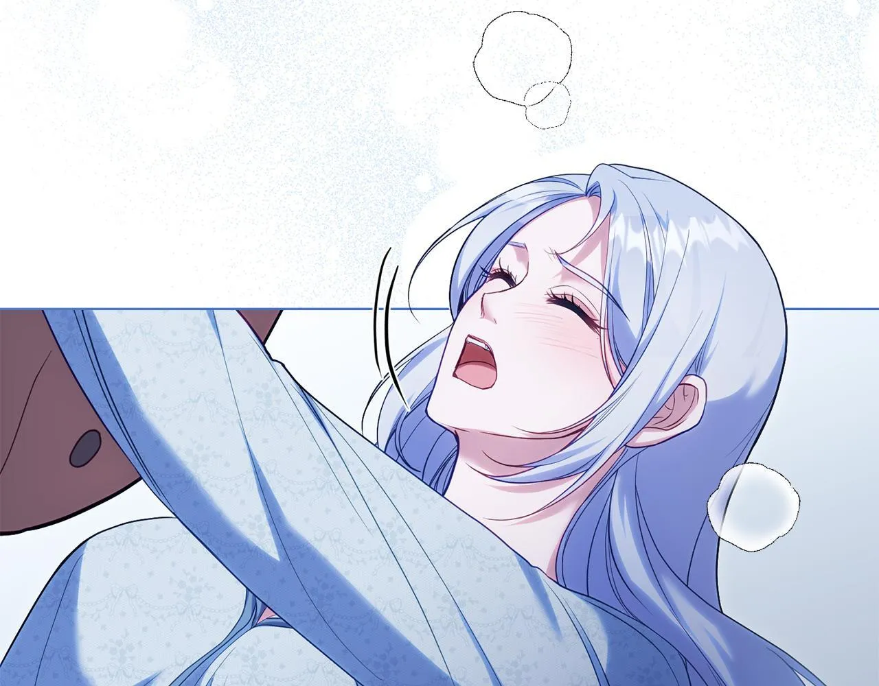 如果违背公爵的话漫画,第94话 温存1图