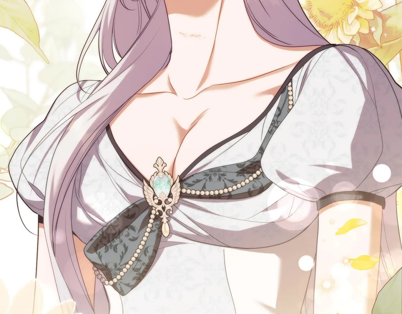 如果违背公爵的话漫画,第92话 幕后主使5图