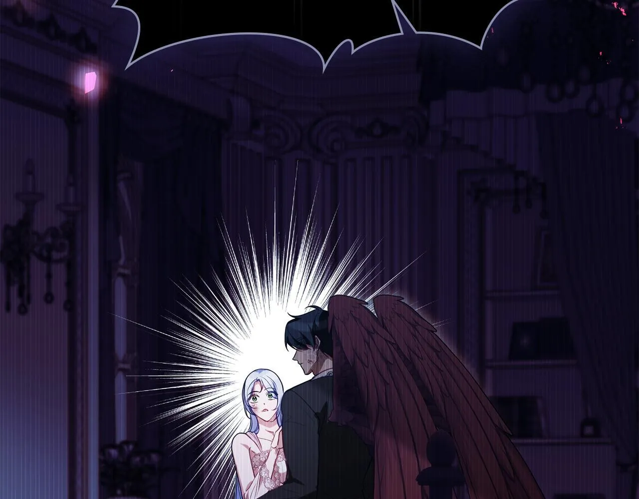 如果违背公爵的话漫画,第90话 及时赶来4图