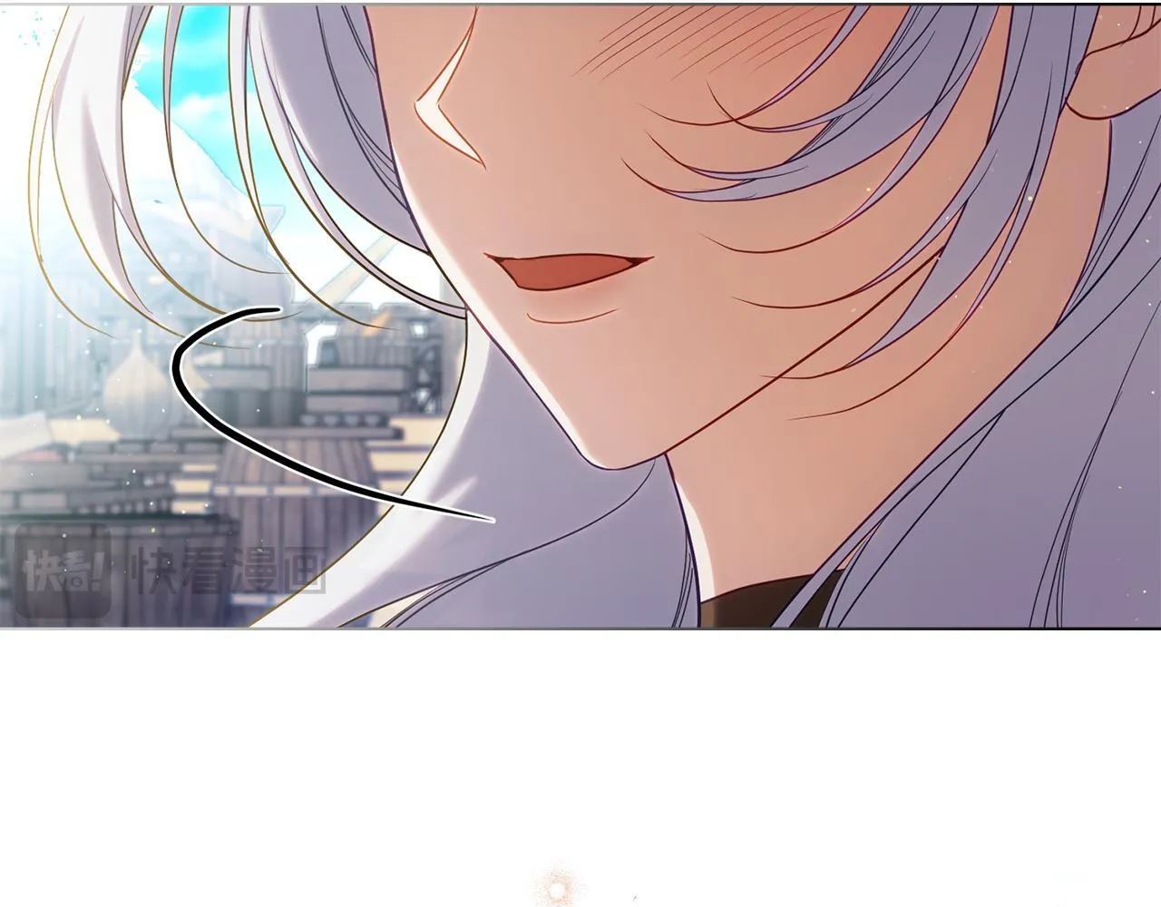 如果违背公爵的话漫画,第96话 求婚3图