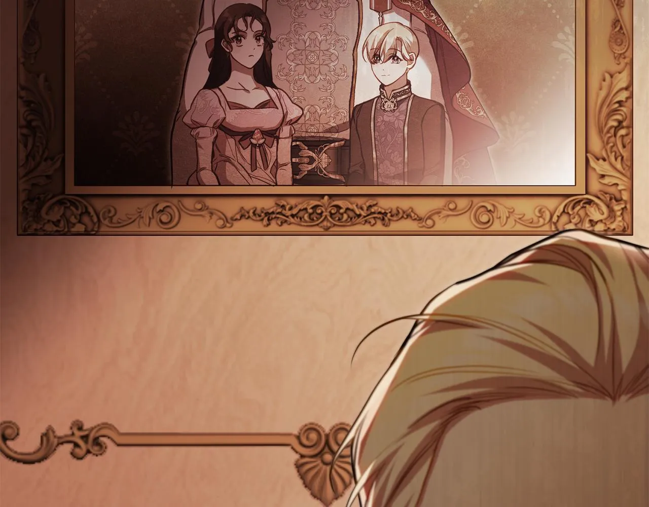 如果违背公爵的话漫画,第92话 幕后主使5图