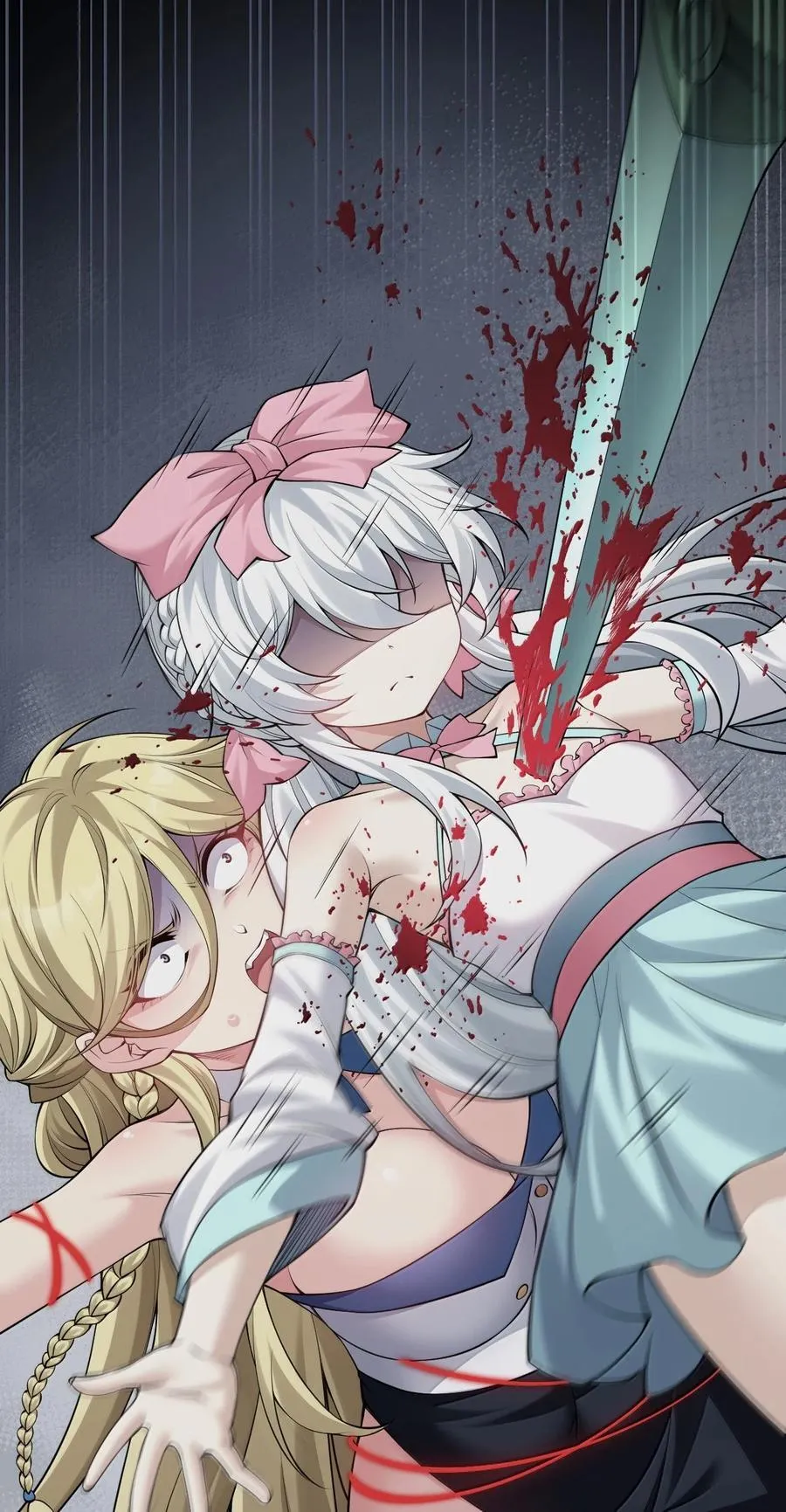 278 我不会让你死的！2