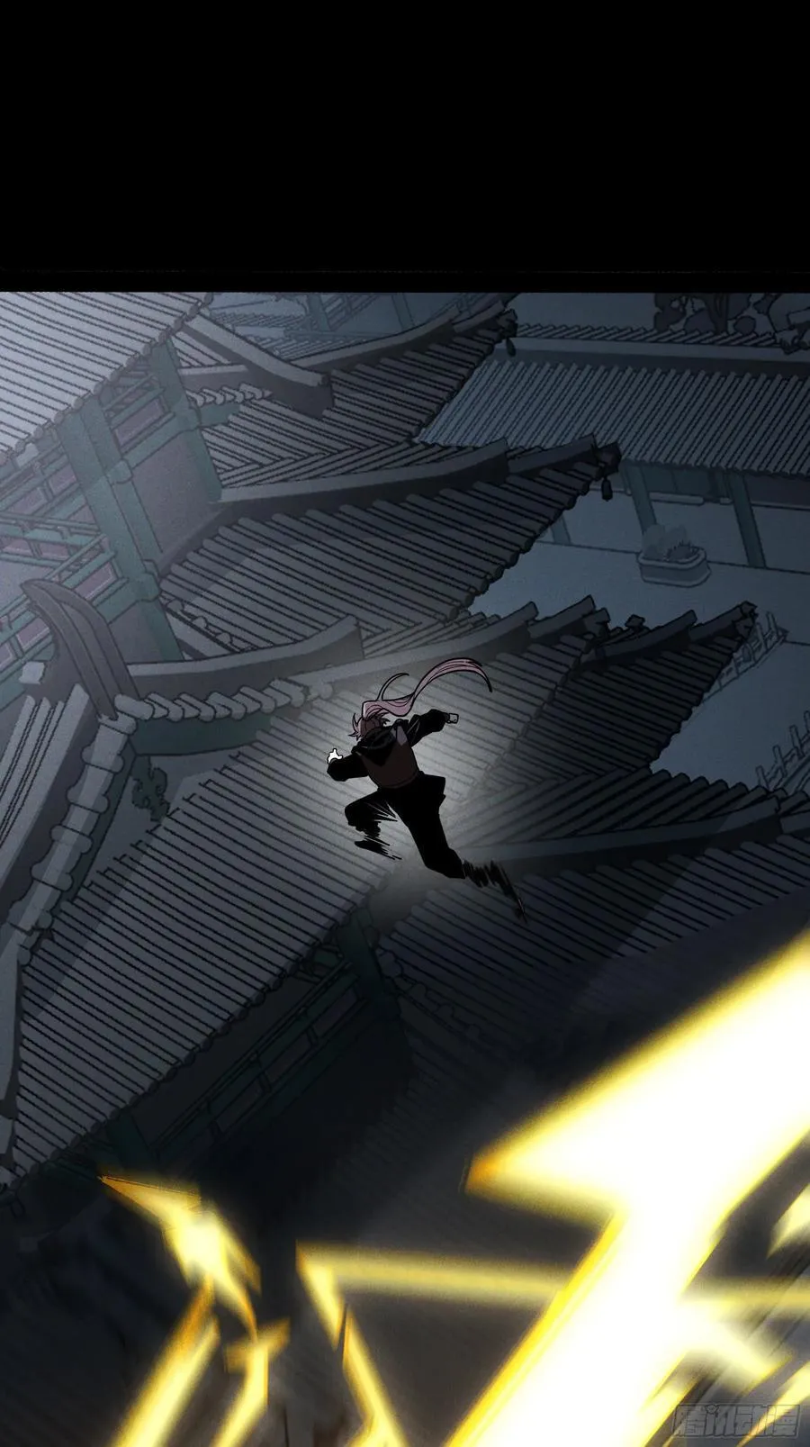 庆余年解说漫画,179.刺杀老佛爷3图