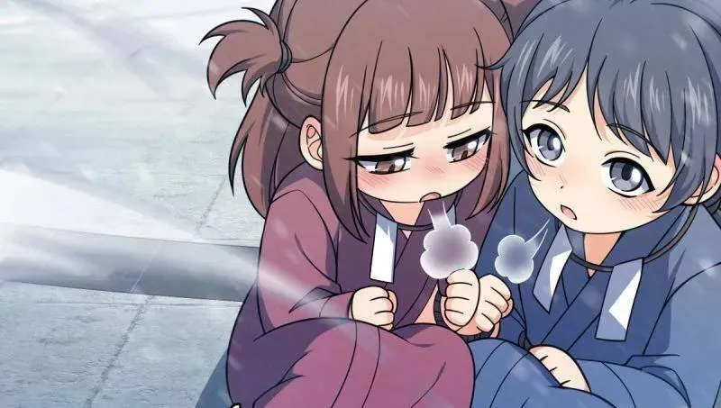 大王饶命漫画,第931话 番外7 龙神祭祀2图