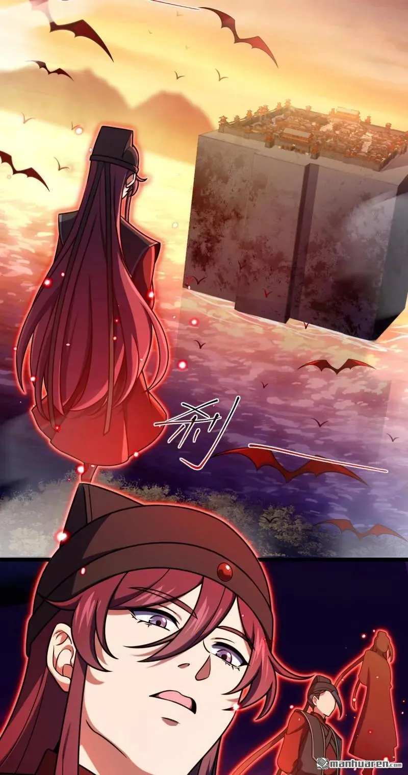 大王饶命漫画,第895回 奇袭：红火烤薪柴（春节3图