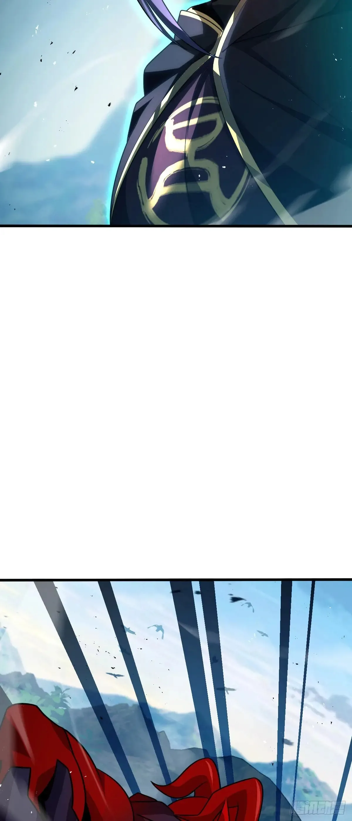 大王饶命漫画,908 刺杀系傀儡师2图