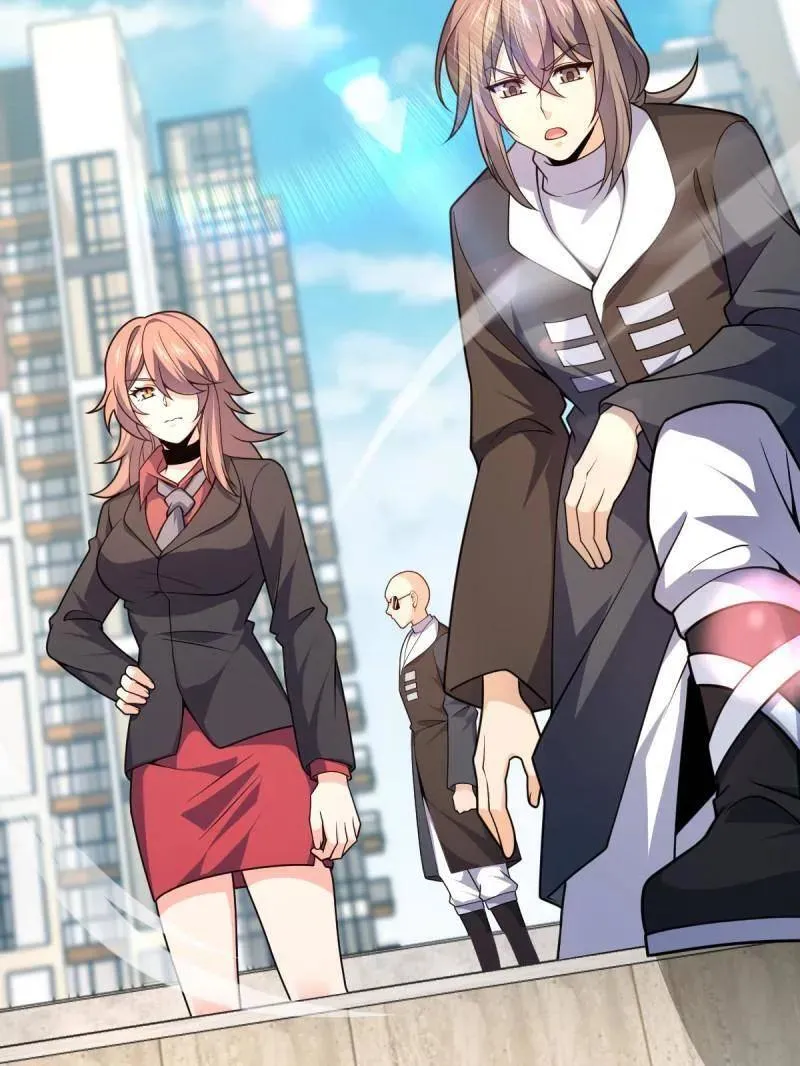 大王饶命漫画,第936话 番外12 傀儡师的现代生活13图