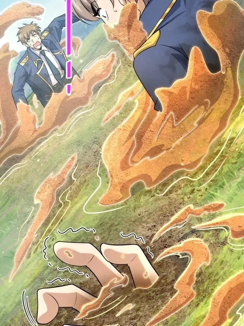 大王饶命漫画,第925话 番外1 凶许主任2图