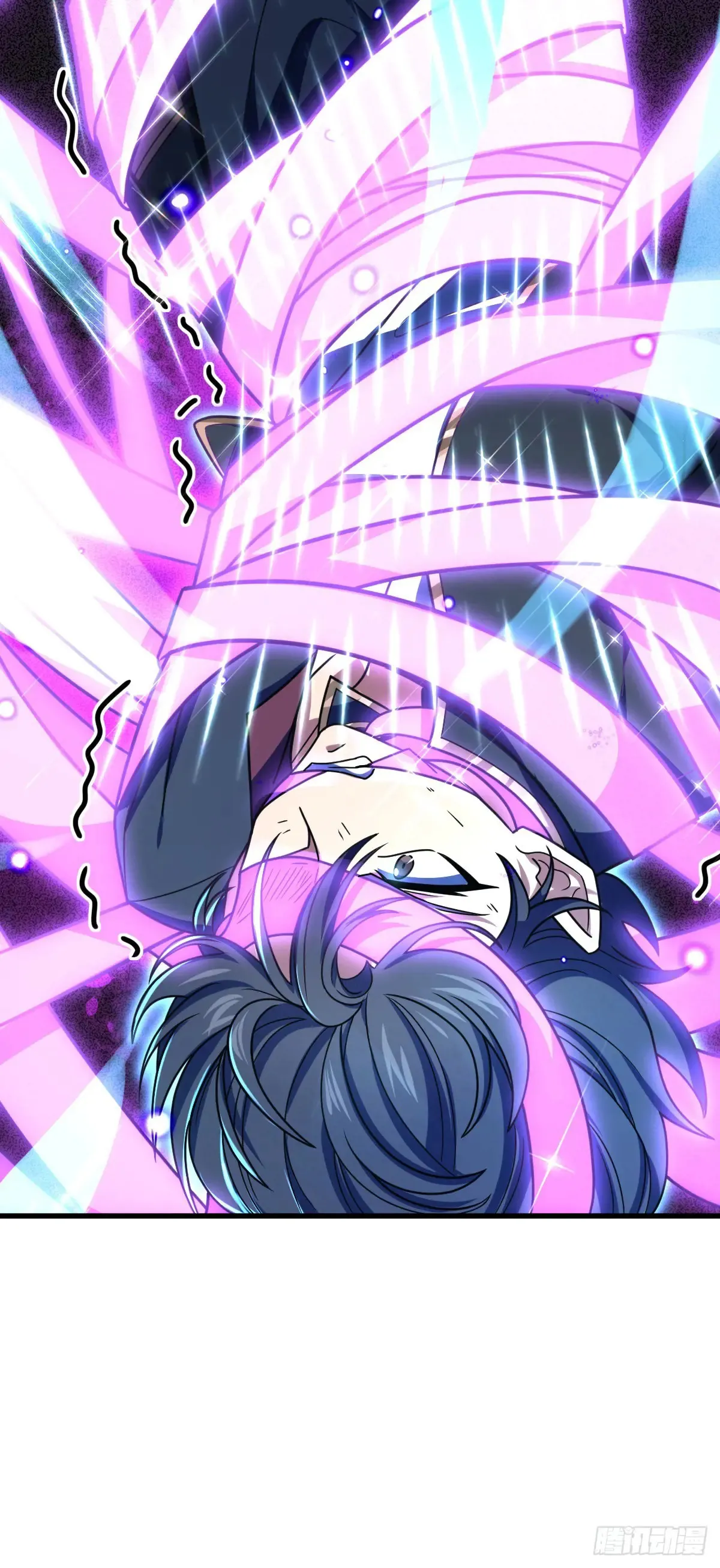 大王饶命漫画,910 休想带走吕树！1图