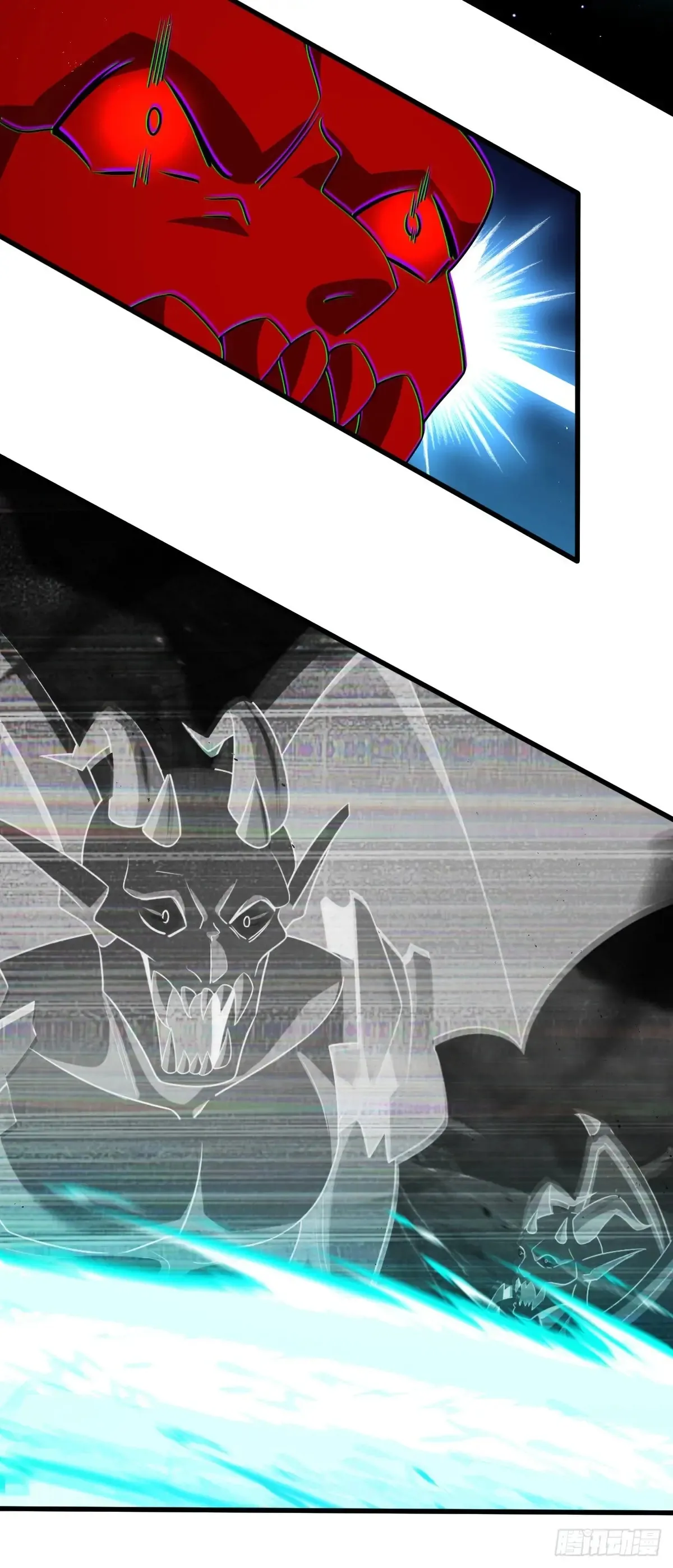 大王饶命漫画,908 刺杀系傀儡师4图